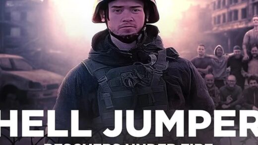 Фільм про загиблого в Україні британського волонтера отримав премію Emmy