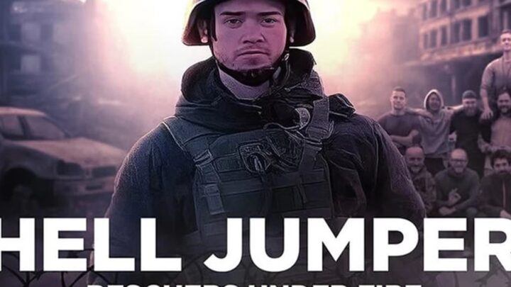 Фільм про загиблого в Україні британського волонтера отримав премію Emmy