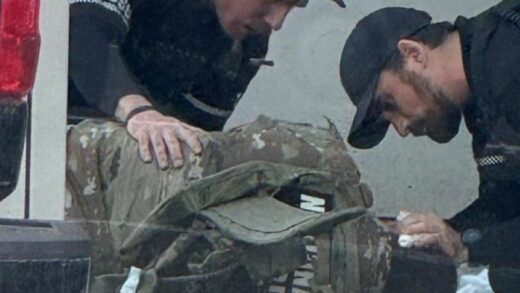 Біля Білого дому застрелили двох нацгвардійців