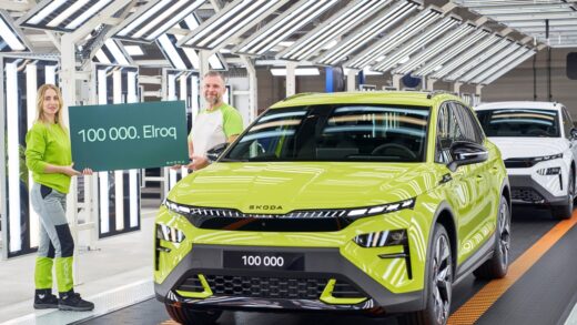Škoda Elroq став хітом продажів у Європі