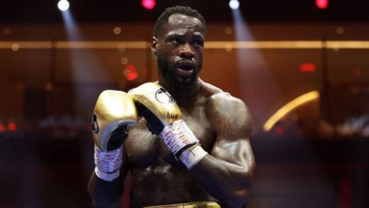 У команді Вайлдера відповіла на виклик Усика