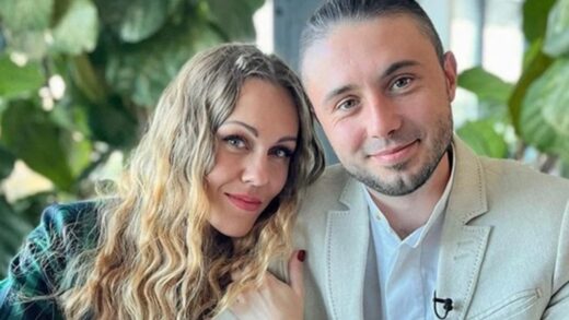 Тарас Тополя вперше висловився про розлучення з Оленою Тополею