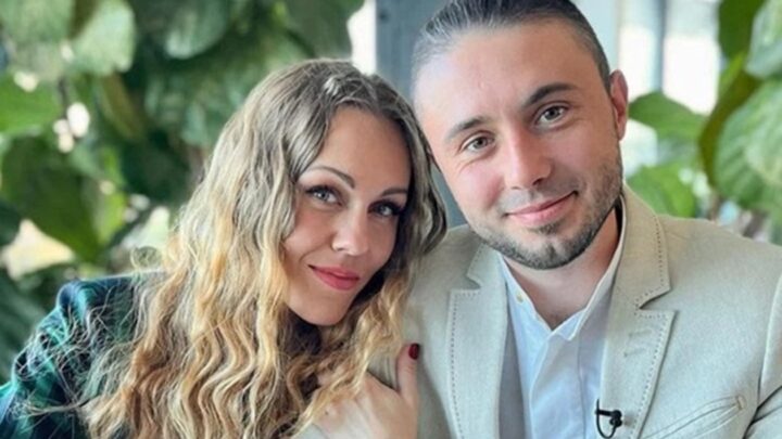 Тарас Тополя вперше висловився про розлучення з Оленою Тополею