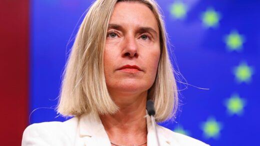 Колишня головна дипломатка ЄС подала у відставку