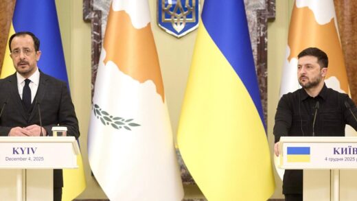 Роль Європи має бути сильною і дієвою - Зеленський