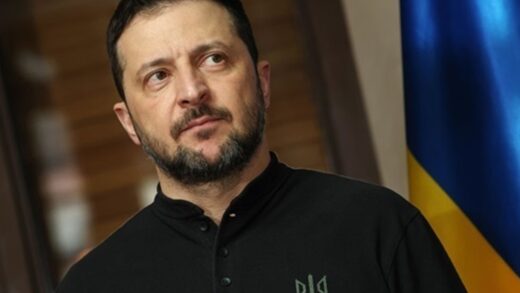 Зеленський: Делегація України поїхала в США на зустріч щодо мирного плану
