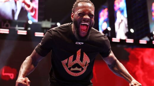 Вайлдер радий говорити про реальну можливість зустрітися з Усиком на рингу