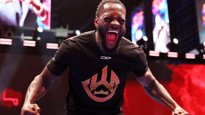 Вайлдер радий говорити про реальну можливість зустрітися з Усиком на рингу