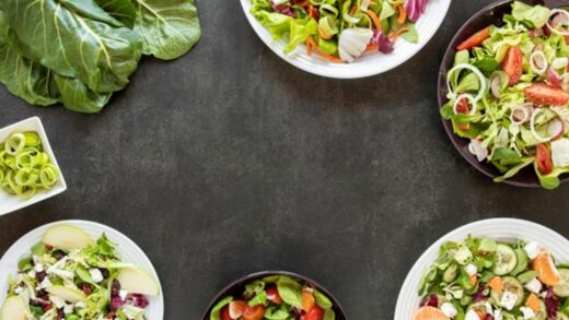 Секрети довгого життя салатів: як уникнути отруєнь під час свят