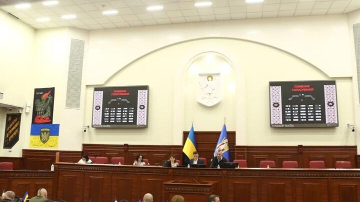 В Києві перейменували десяток вулиць в межах дерусифікації