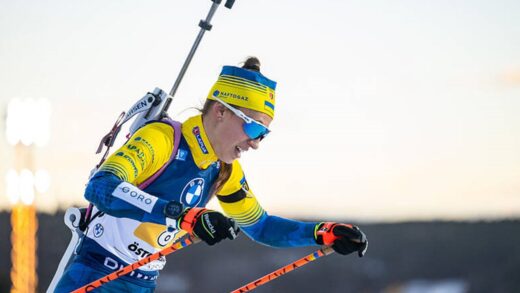 В Естерсунді відбудеться жіночий спринт: оголошено склад