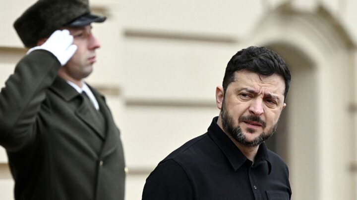 Зеленський назвав мету зустрічі з командою Трампа