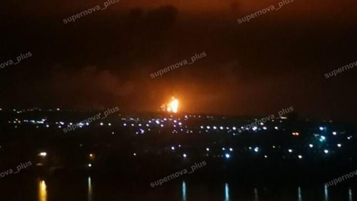 У РФ палає черговий НПЗ – соцмережі