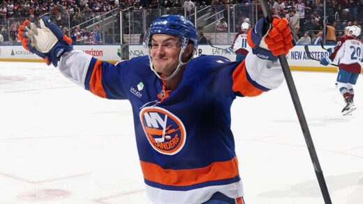 НХЛ: Едмонтон і Колорадо здобули нищівні перемоги