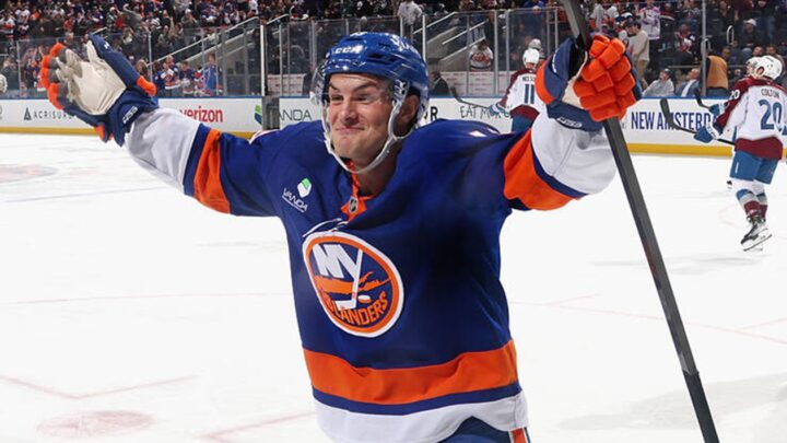 НХЛ: Едмонтон і Колорадо здобули нищівні перемоги