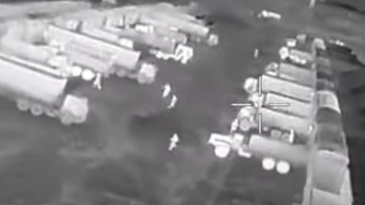 За два тижні дрони ГУР знищили вісім цілей у Криму