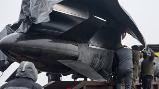 З'явилися нові фото української ракети Фламінго