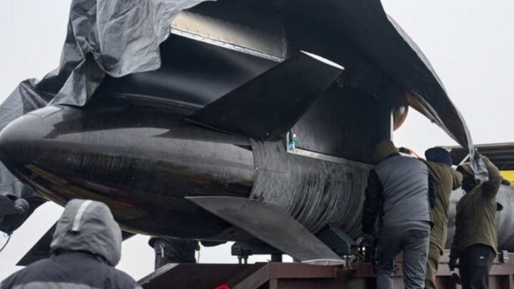 З'явилися нові фото української ракети Фламінго