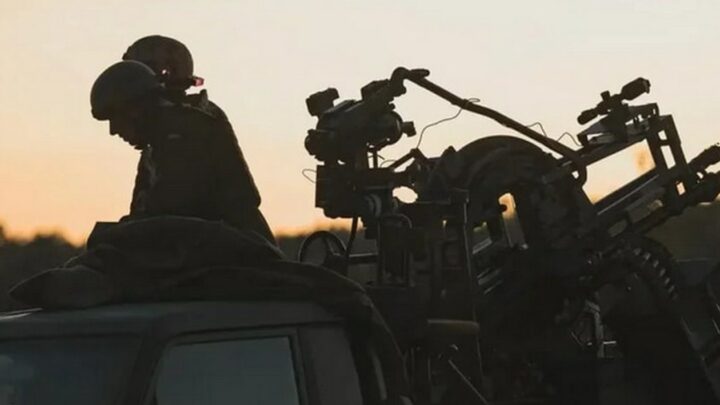 Вибухи на Київщині: ППО збиває ворожі дрони