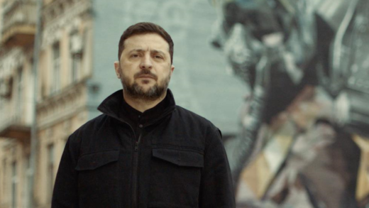 Президент звернувся до військових у День Збройних сил