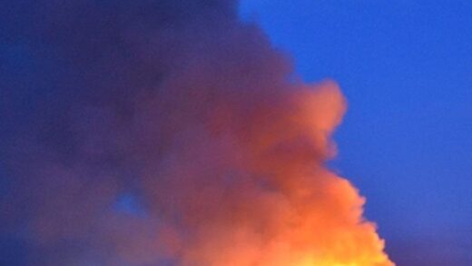 У Кременчуці вибухи, Фастів знову під атакою РФ