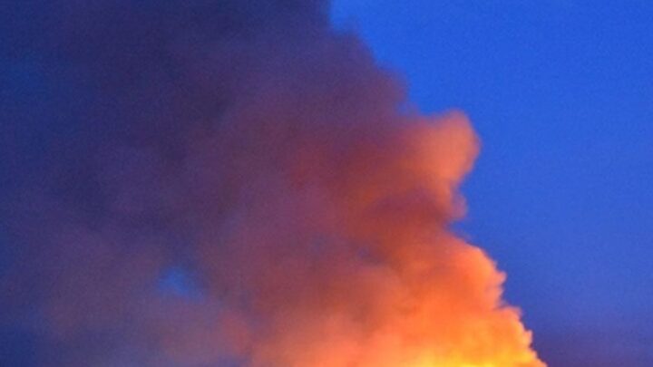 У Кременчуці вибухи, Фастів знову під атакою РФ