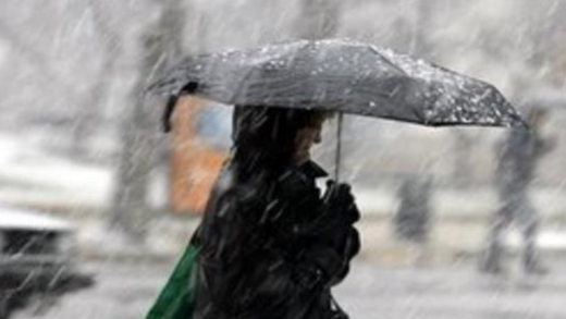 На Україну насувається негода