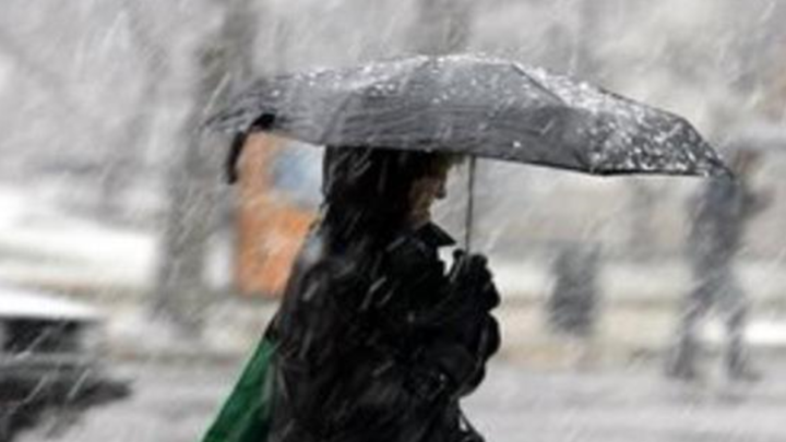 На Україну насувається негода