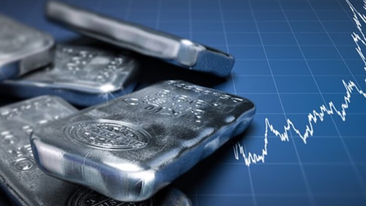 Ціна срібла досягла рекордного значення