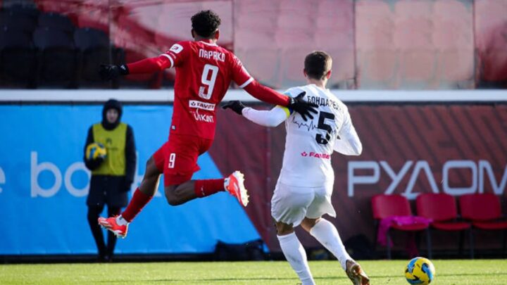 Кривбас і Колос помірялися м'язами і видали 1:1