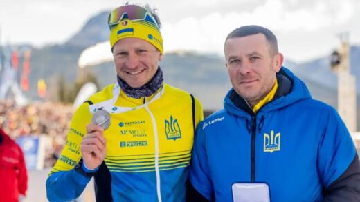 Була бронза - стало срібло: дискваліфікація росіян - і українці з медаллю