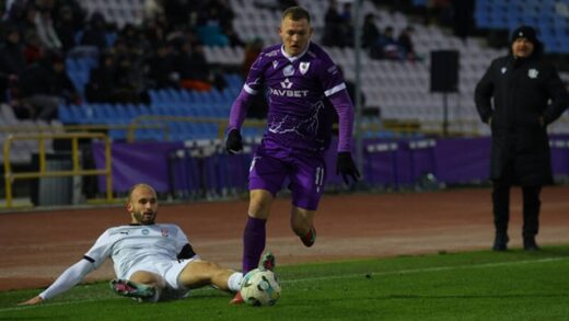 ЛНЗ із Черкас бере три очки в матчі із Зорею