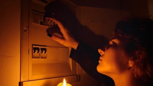 Арциз на Одещині залишився без світла на тиждень