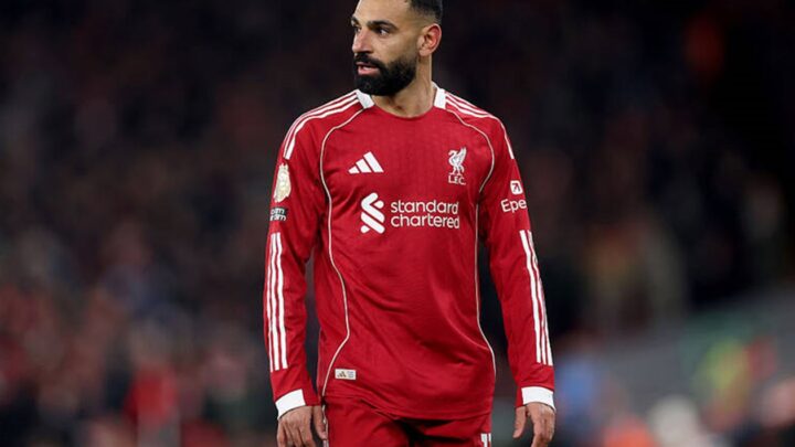 Результативність Мохаммеда Салаха підносить його на вершину статистики АПЛ