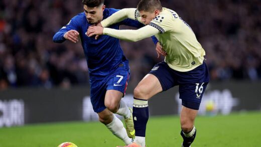 Стали відомі оцінки Миколенка за гру Евертона із Челсі