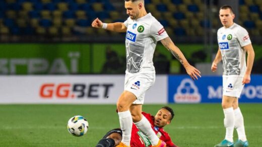 Карпати могли наздогнати Полісся, але час зупинився на рахунку 2:3