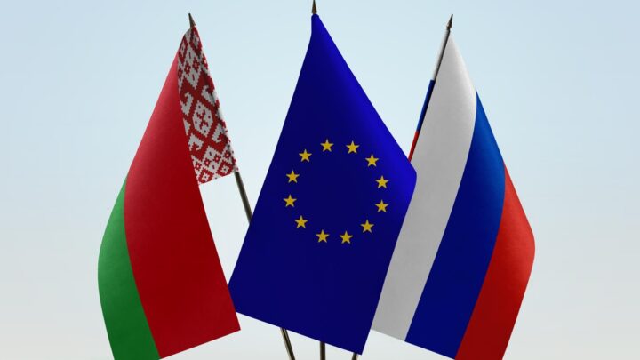 Євросоюз розширив санкції проти Росії та Білорусі