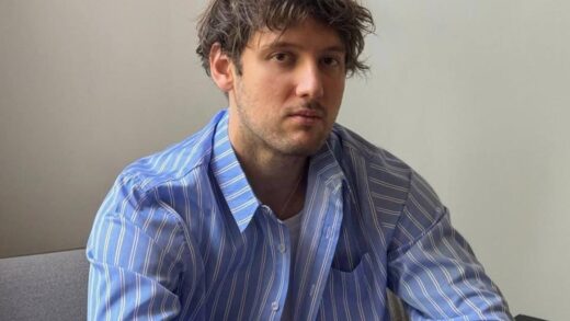 Син Дмитра Коляденка розповів, чому має бронювання від мобілізації