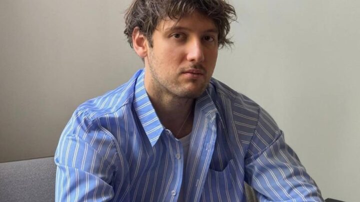 Син Дмитра Коляденка розповів, чому має бронювання від мобілізації