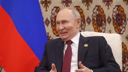 Вчені РФ взялися за реалізацію ідеї Путіна продовжити життя "до 150 років"