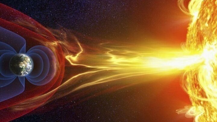 Землю накрила потужна магнітна буря: коли вона ослабне