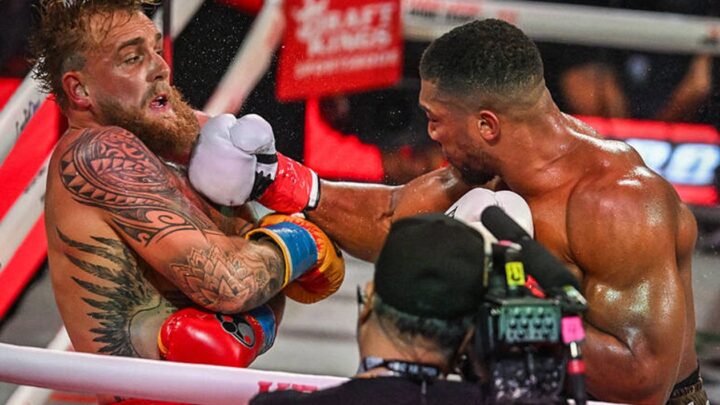 Нокаут Джошуа обернувся тяжкою травмою для Пола
