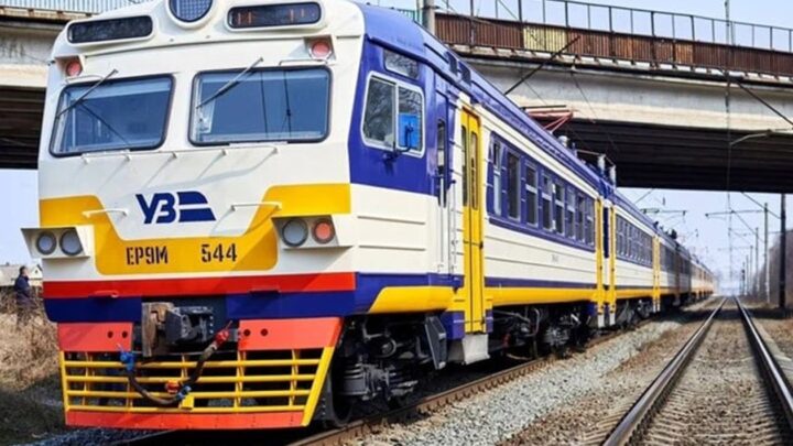 Біля Коростеня сталася аварія двох поїздів: що відомо