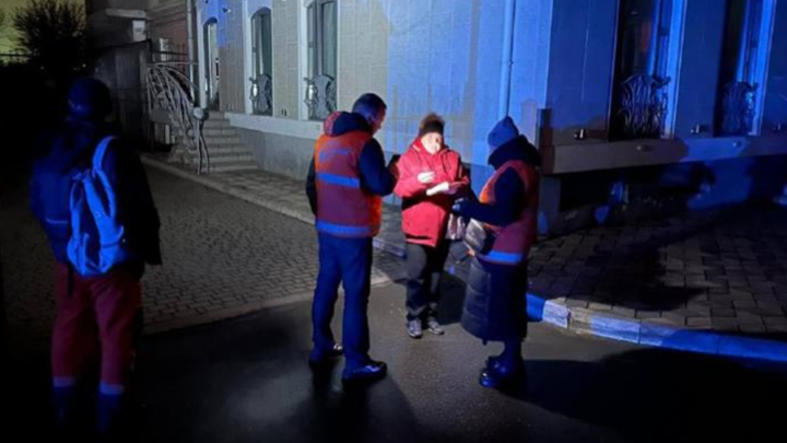 В Одесі через обстріл пошкоджено обʼєкт критичної інфраструктури