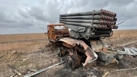 Генштаб підрахував нові втрати РФ