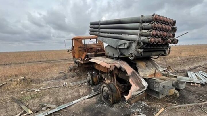 Генштаб підрахував нові втрати РФ