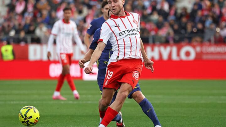 Оцінки українців: Циганков і Ванат у грі проти Атлетіко