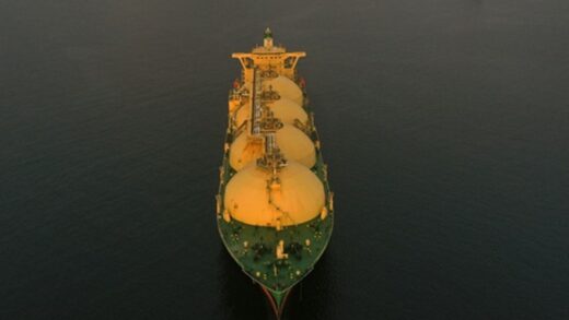 Експорт російського СПГ до Китаю у листопаді сягнув рекорду