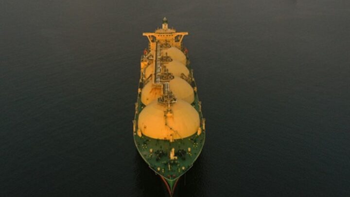 Експорт російського СПГ до Китаю у листопаді сягнув рекорду