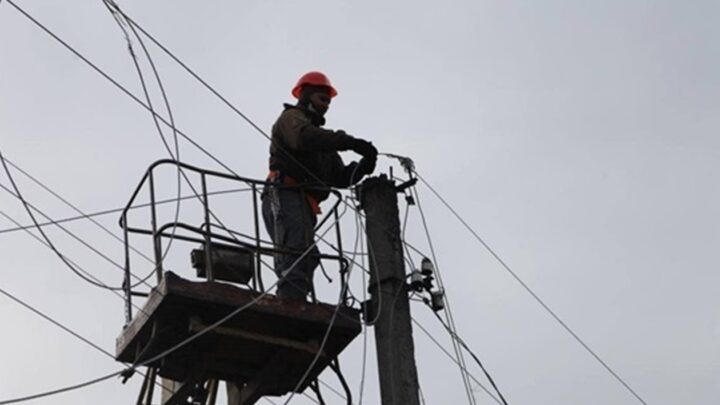 Атака РФ: три області майже повністю знеструмлені